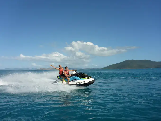 Airlie Adventure Jetski Tour