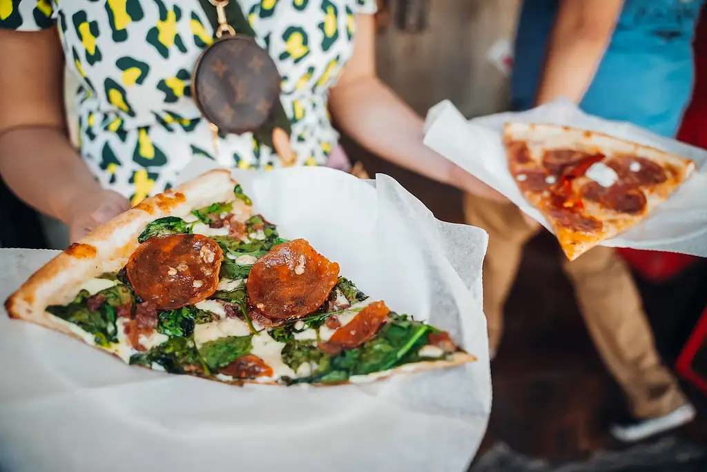 Pizza, Pasta & Piazzas: Little Italy Food Tour - San Diego