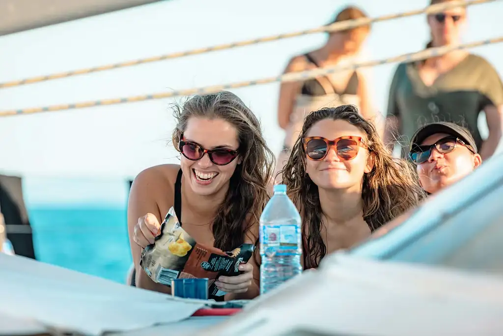 2 Day/1 Night Matador Snorkel & Sail | Whitsundays & Whitehaven Beach