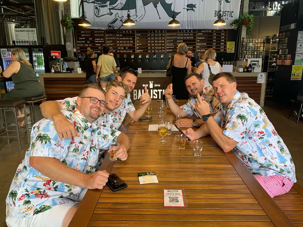Hatchets and Hops Brewery Tour Combo