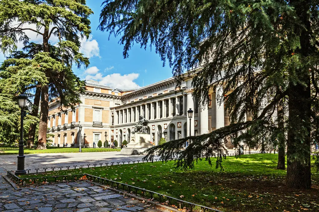 Paseo Del Arte Museum Pass | For Thyssen-Bornemisza, Reina Sofía and Prado museums