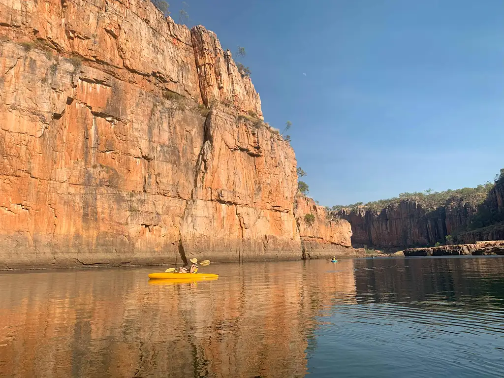 6 Day Kakadu Women's Mindfulness Adventure