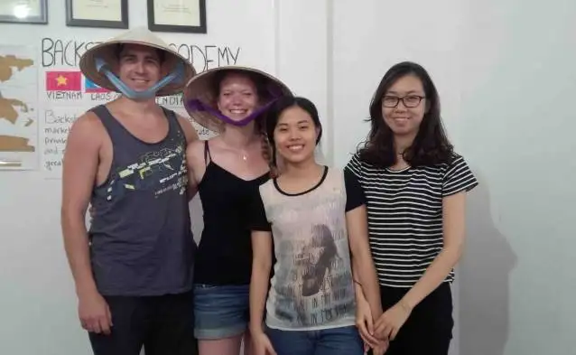 Conical Hat Workshop (Non La)