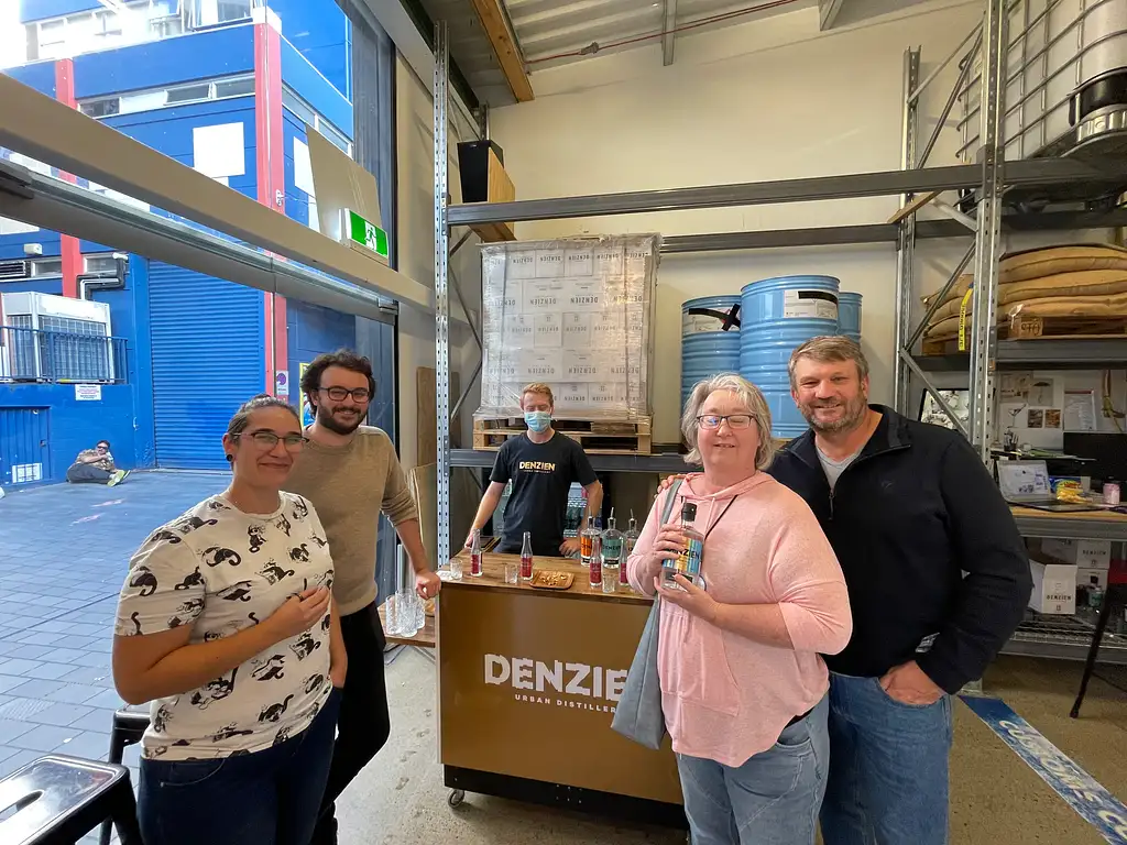 Full Day Wellington Foodie Tour & Lunch