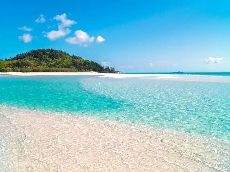 Whitehaven Beach Half Day Cruise | From Port of Airlie