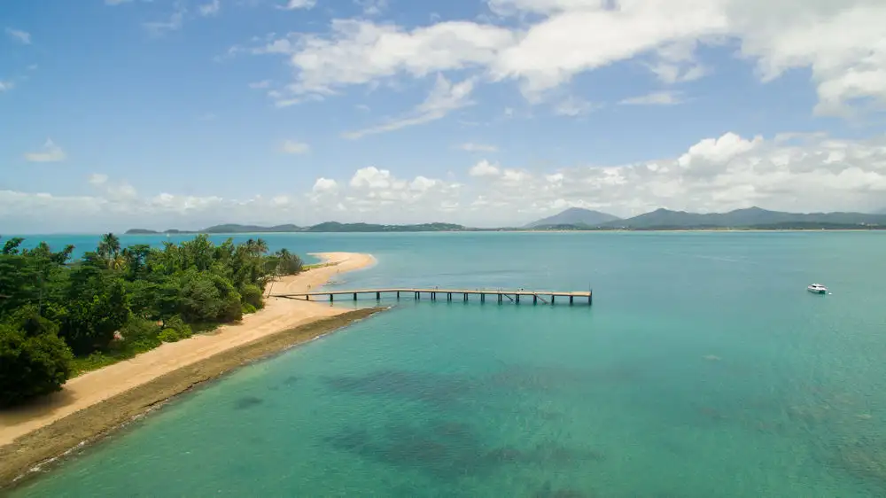 Dunk & Secret Cassowary Islands Day Trip | Departing Mission Beach