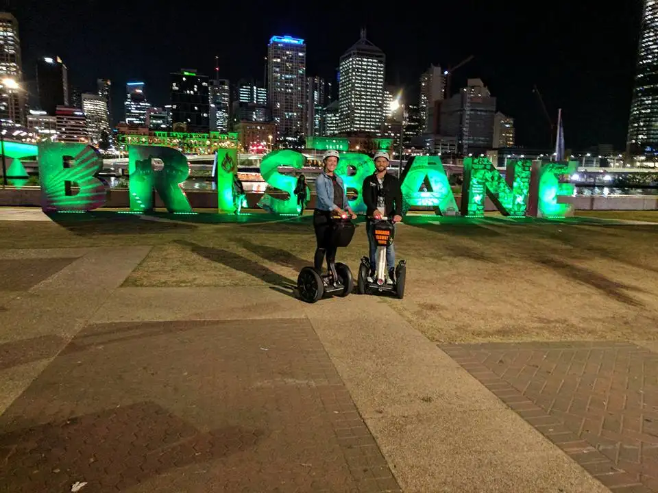 Brisbane Segway Night Adventure