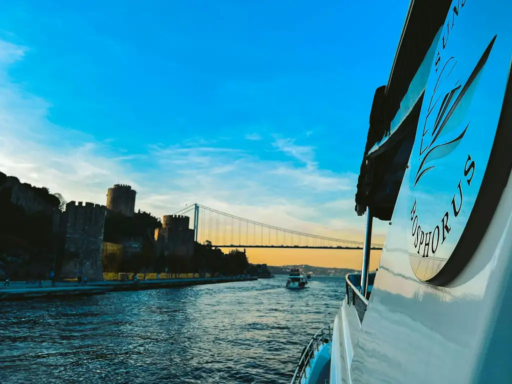 All-in-One Istanbul Tour with Sunset Yacht Cruise | Full-day Guided Tour