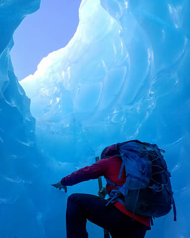 Franz Josef Glacier Heli Hike from Queenstown Deals