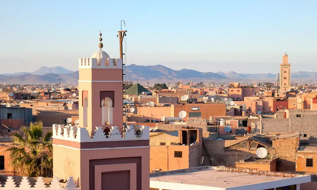 Marrakech Full-Day Tour | From Casablanca