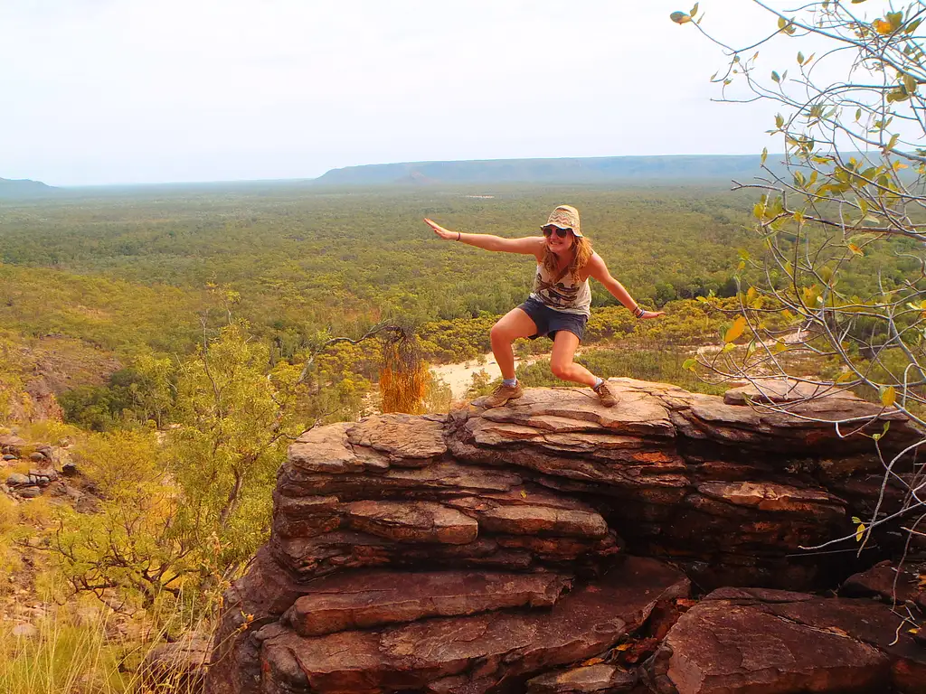 3 Day Kakadu 4WD Tour - Hotel (June to Sept)
