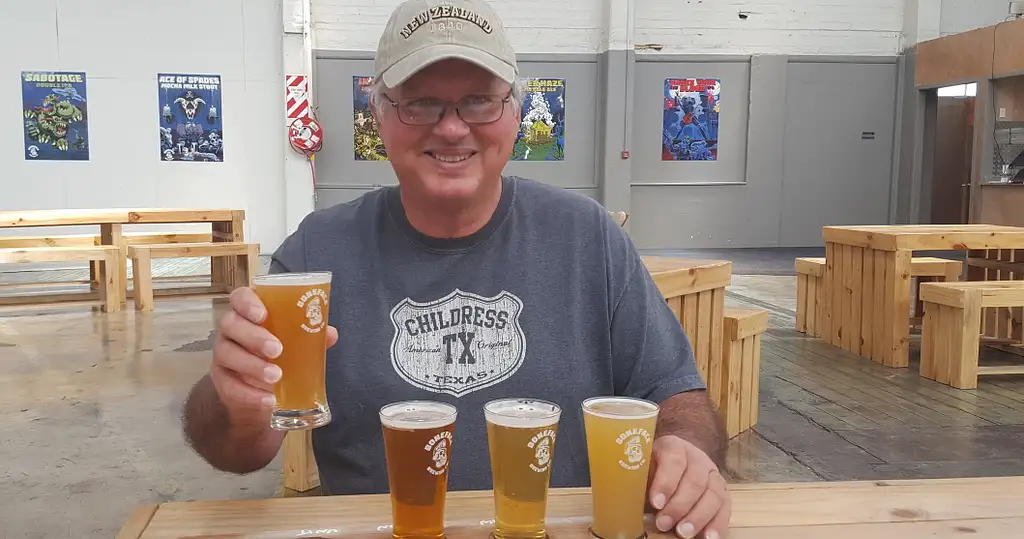 Craft Brewery Tour | Wellington