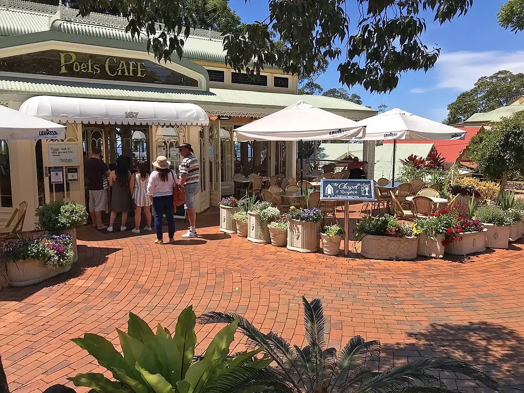 Maleny and Montville with Gourmet lunch & Wine Tasting - Day Tour