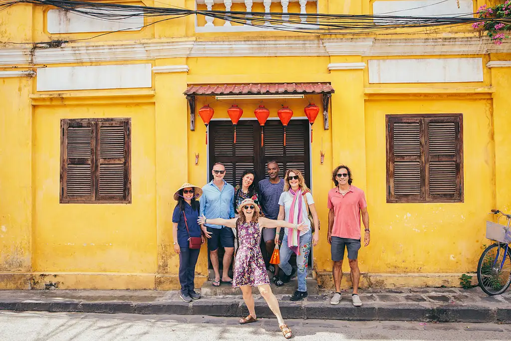 Intrepid 10 Day Vietnam Tour - Southbound