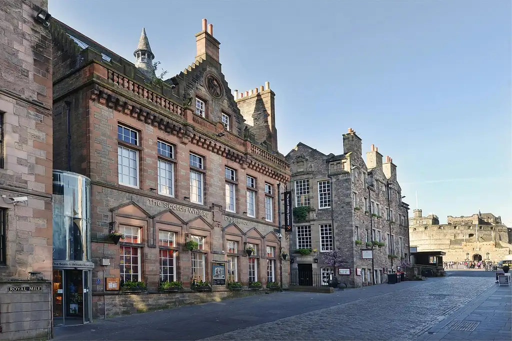 The Scotch Whisky Experience | Silver Whisky Tour With Tasting