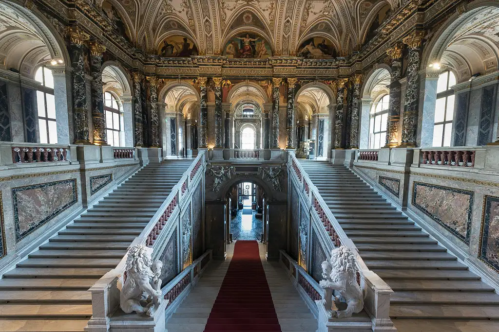 Vienna Kunsthistorisches Museum Ticket