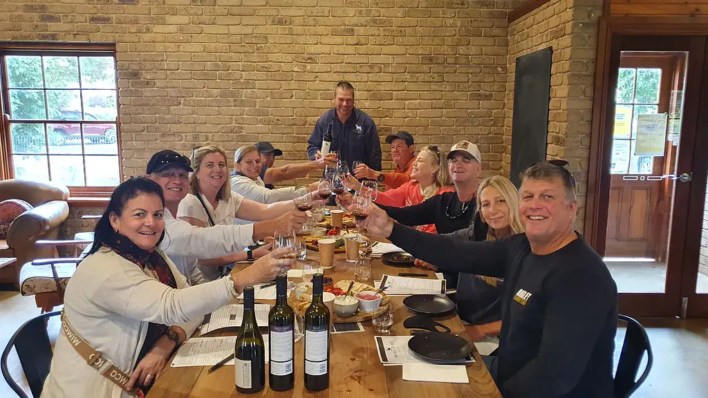 Immerse Yourself in Coonawarra Day Tour