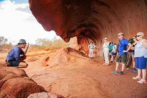 1 Day Uluru Tour | Start & End in Ayers Rock