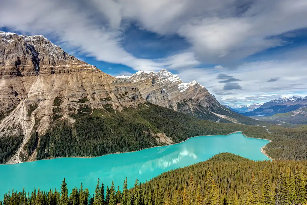 7 Day Canadian Rockies Tour | From Seattle
