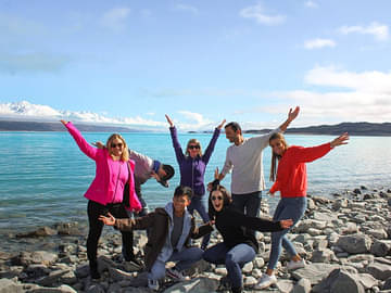 7 Day South Island Lick Tour | From Christchurch | New Zealand Tour