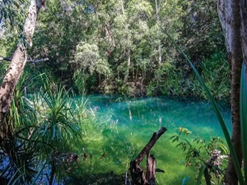 7D Darwin Rock to Top Adventure ex Alice Springs