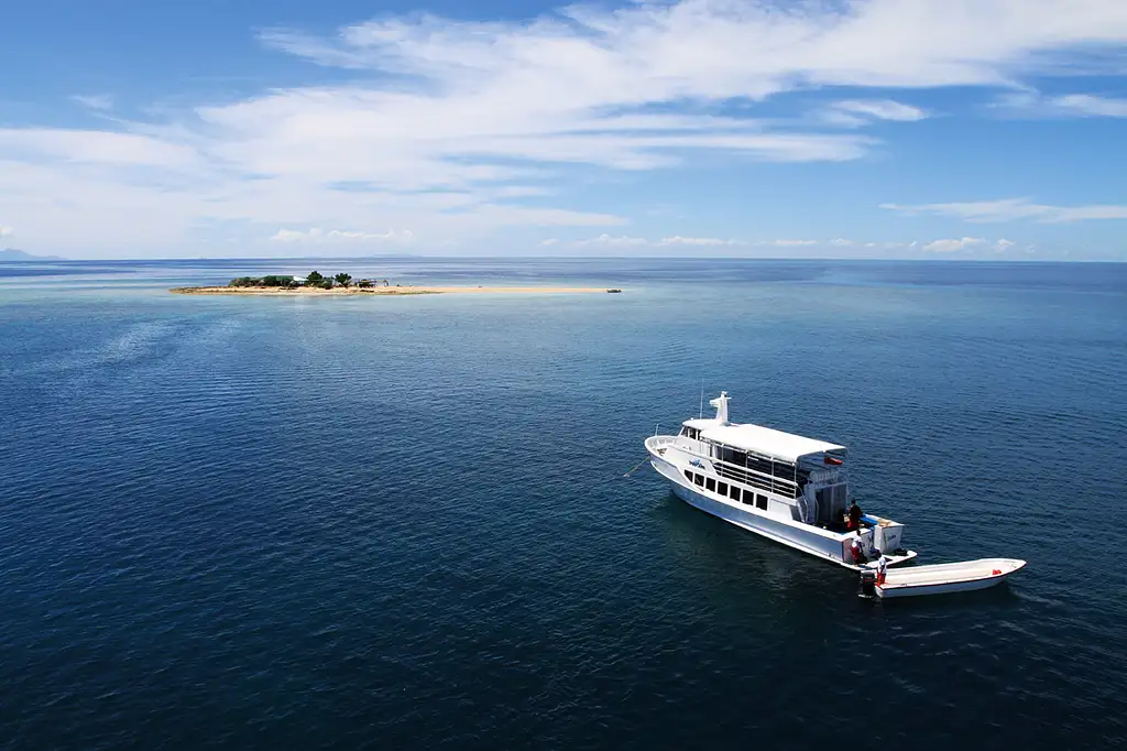 Savala Island Day Cruise