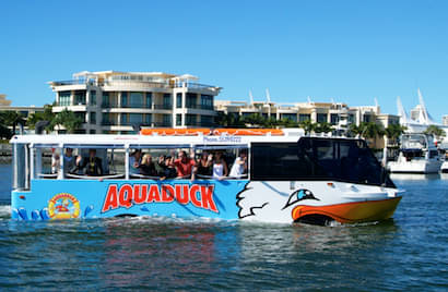 Gold Coast Aquaduck discount