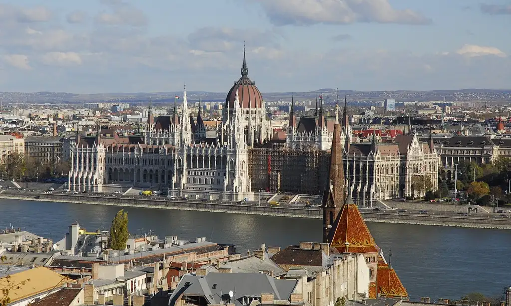 Budapest Grand City Tour and Parliament Visit | ** Must have EU Passport
