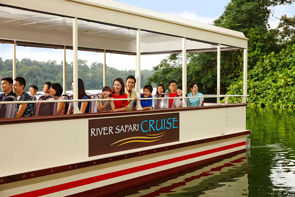 Go City Singapore: All-inclusive Pass