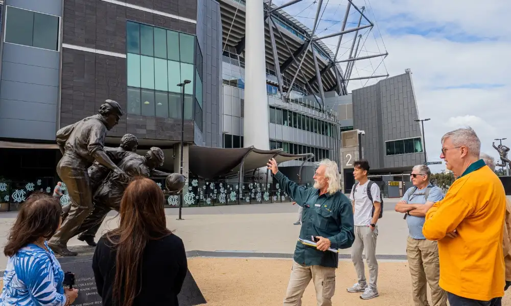 Melbourne City Discovery Tour