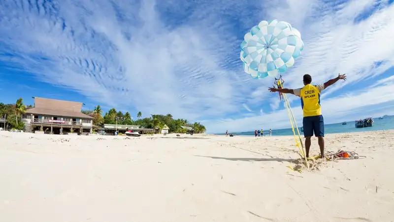 Beachcomber Island Resort Full Day or Half Day Cruise