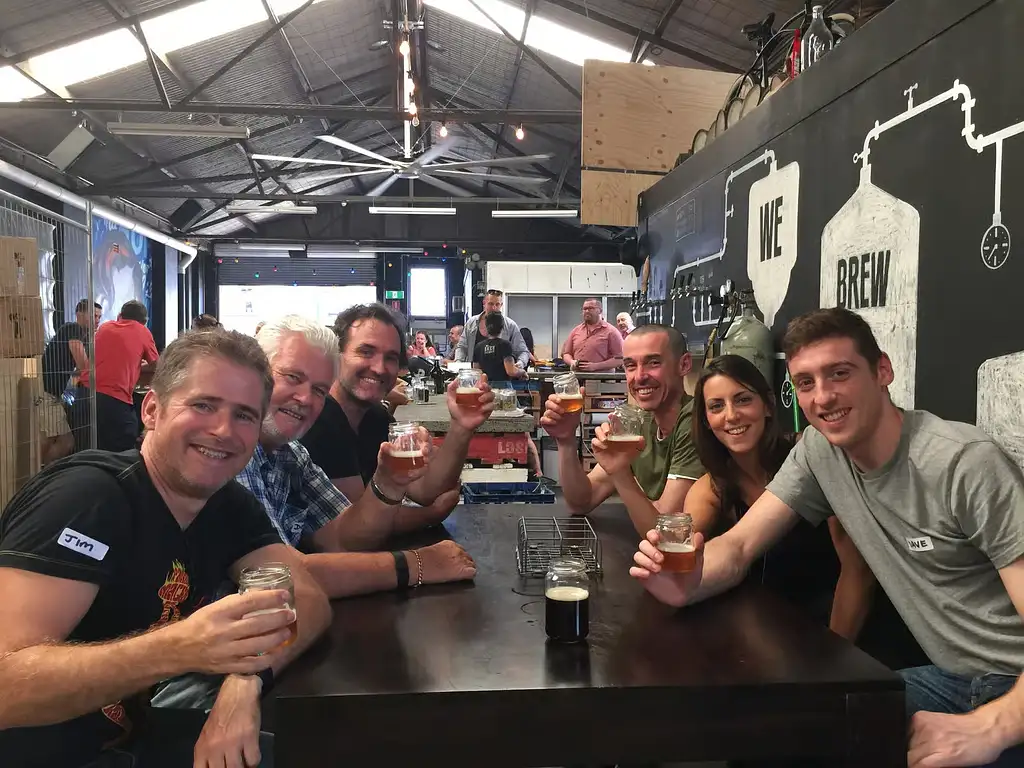 Sydney Brewery Tour | Barmy Army Exclusive