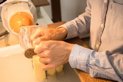 Edo Kiriko Cutting Glass Experience in Tokyo