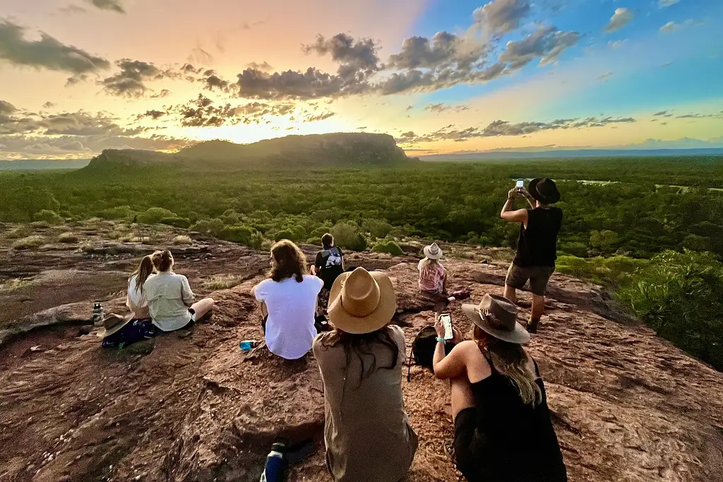 3 Day Kakadu to Litchfield 4WD Swag Camping | From Darwin (BDTNT100EXT)
