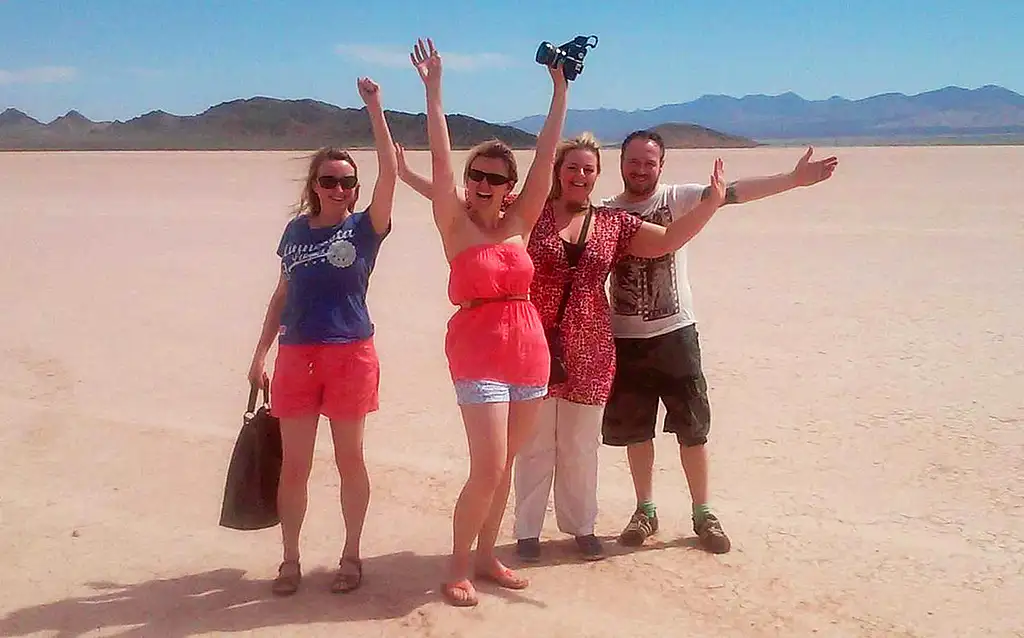 Area 51 "Top Secret" Tour From Las Vegas