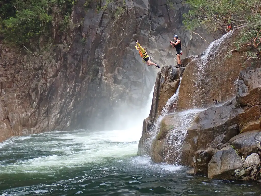 Waterfall & Rainforest Tour | From Cairns