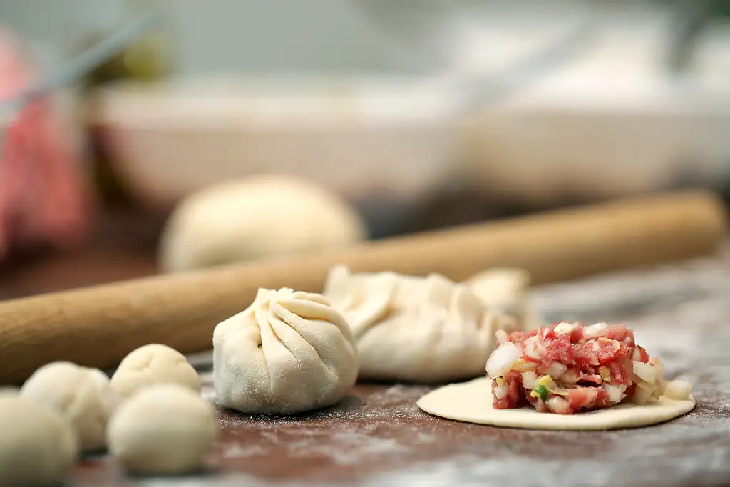 Dumpling Cooking Class With A Chef | Richmond