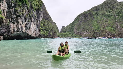Thailand Travel Tour 4 Star