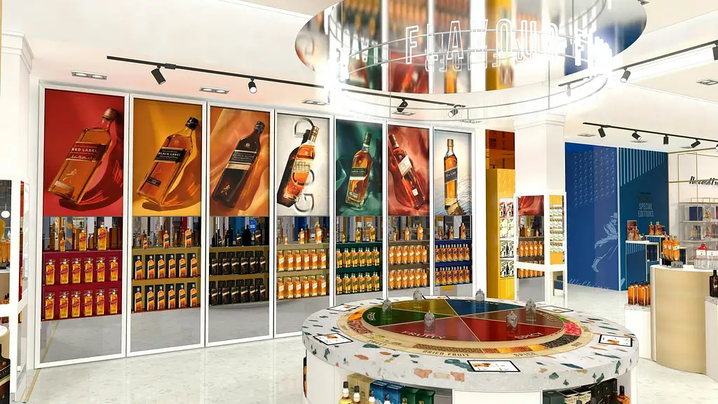 Johnnie Walker Whisky Tour in Edinburgh with Tasting and Lunch