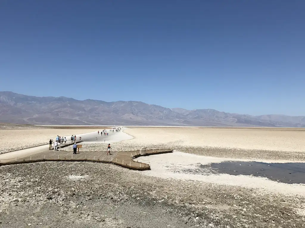 Death Valley National Park Day Tour from Las Vegas
