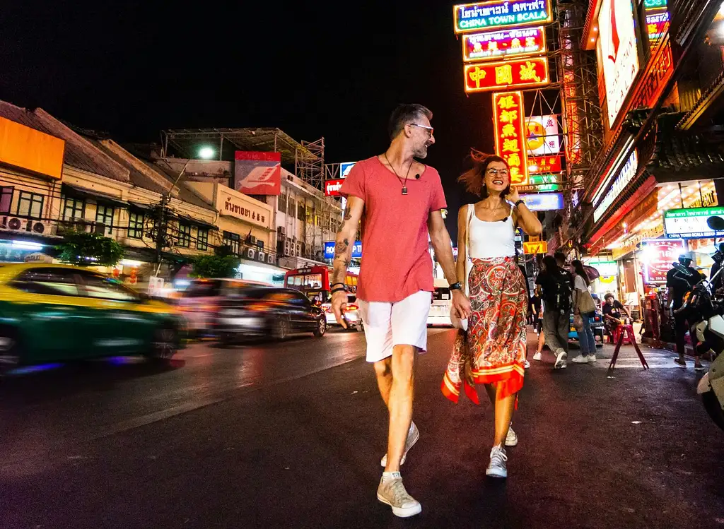 Chinatown Authentic Street Food Tour in Bangkok