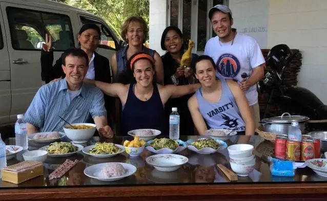 Cambodian Food Tour