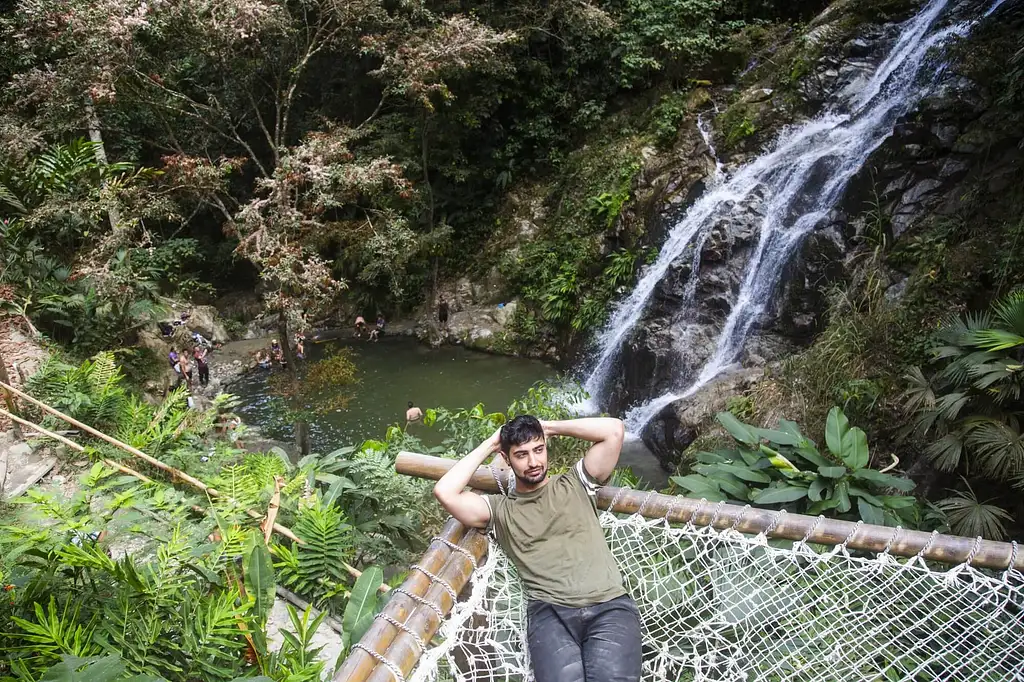 1-Day Motorcycle Tour of Minca, Columbia