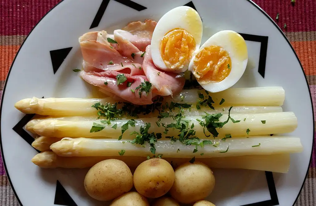 Traditional Dutch Dinner in an Amsterdam Canal House
