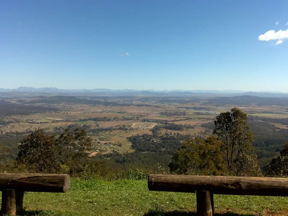 Springbrook & Tamborine Rainforest Tour