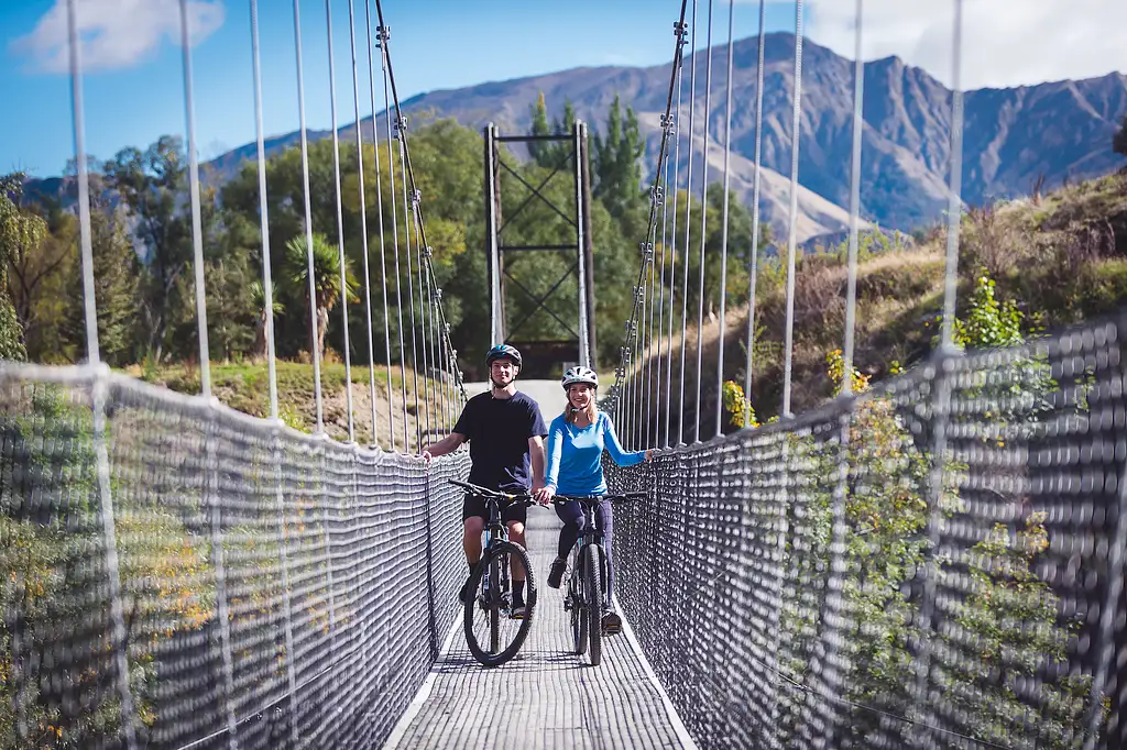 Bike The Wineries - Full Day Tour Queenstown