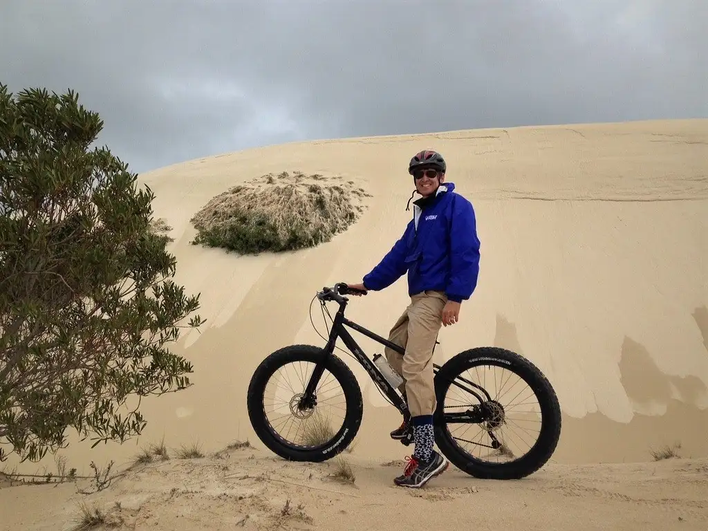 Kangaroo Island Electric Fat Bike Tour