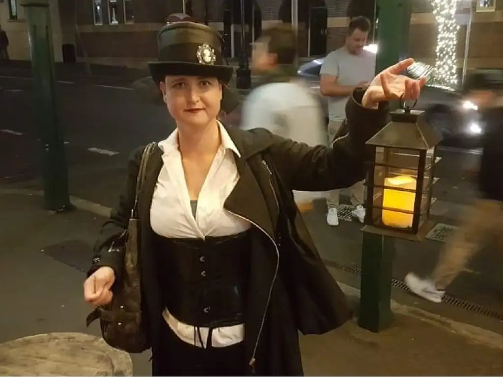 SYDNEY: Ghost Tour around the Rocks