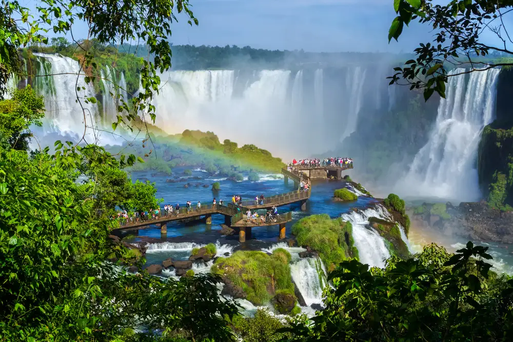 9 Day Iguassu & Beyond Tour