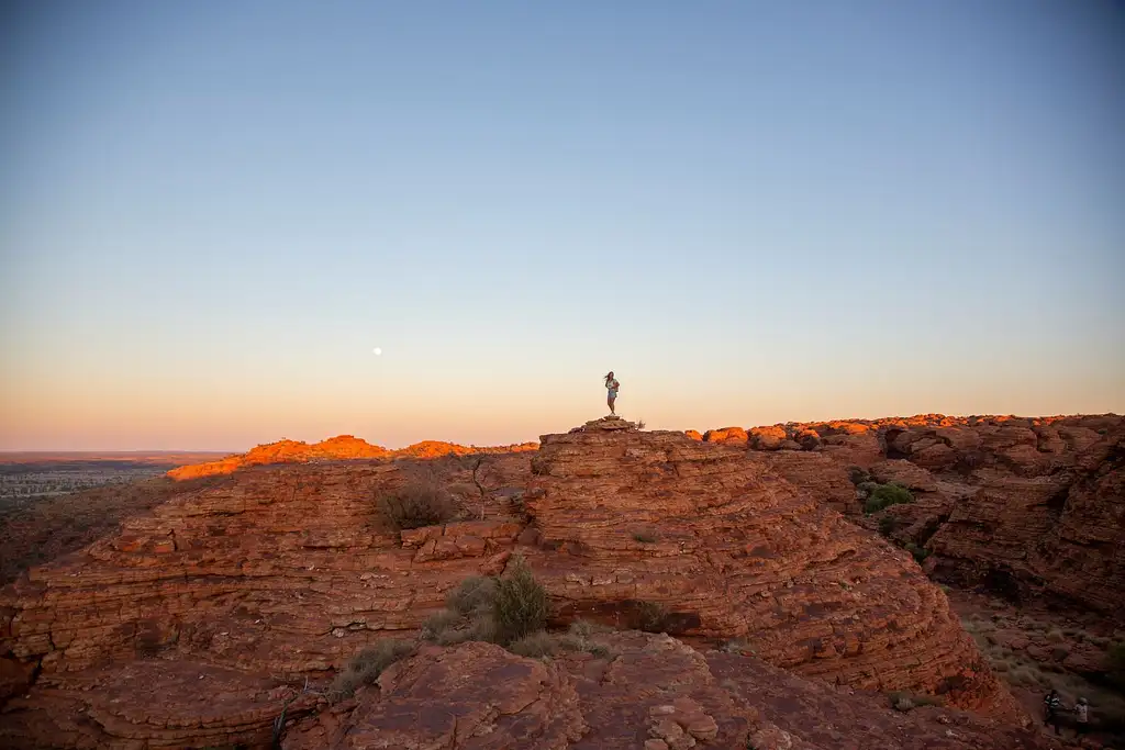8 Day Uluru to Adelaide Tour